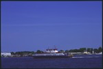 Marine: Mayport Ferry – 13 by Lawrence V. Smith