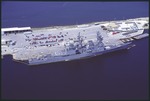 Marine: Mayport Military Ships - 18 by Lawrence V. Smith