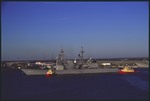 Marine: Mayport Military Ships - 19 by Lawrence V. Smith
