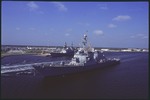 Marine: Mayport Military Ships - 32 by Lawrence V. Smith