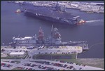 Marine: Mayport Military Ships - 45 by Lawrence V. Smith
