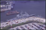 Marine: Mayport Military Ships - 46 by Lawrence V. Smith