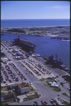 Marine: Mayport Naval Station Aerials - 9 by Lawrence V. Smith