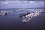 Marine: Mayport Naval Station Aerials - 12 by Lawrence V. Smith