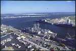 Marine: Mayport Naval Station Aerials - 21 by Lawrence V. Smith