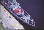 Marine: Mayport Russian Naval Ship - 15 by Lawrence V. Smith
