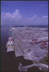 MARINE: Jacksonville Ships and Ports Aerials - 8 by Lawrence V. Smith