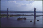 MARINE: Jacksonville Ships and Ports Aerials - 10 by Lawrence V. Smith