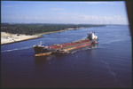MARINE: Jacksonville Ships and Ports Aerials - 19 by Lawrence V. Smith