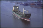 MARINE: Jacksonville Ships and Ports Aerials - 20 by Lawrence V. Smith