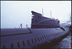Marine: Submarine, Russian - 1 by Lawrence V. Smith