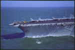 Marine – USS Forrestal - 7 by Lawrence V. Smith