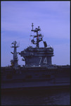 Marine – USS John C. Stennis - 11 by Lawrence V. Smith