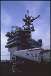 Marine – USS John F. Kennedy - 3 by Lawrence V. Smith