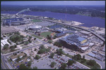 Jacksonville Sports Complex Aerials - 1 by Lawrence V. Smith
