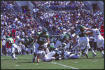 Jacksonville Jaguars vs New York Jets - 1 by Lawrence V. Smith