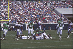 Jacksonville Jaguars vs New York Jets - 3 by Lawrence V. Smith