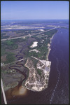 JAXPORT Blount Island Environmental Aerials - 18 by Lawrence V. Smith