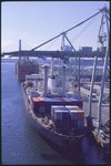 JAXPORT Container Ships/Containers - 19 by Lawrence V. Smith