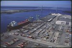 JAXPORT Container Ships/Containers - 21 by Lawrence V. Smith