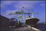 JAXPORT Talleyrand Docks - 2 by Lawrence V. Smith