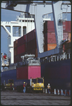 JAXPORT Talleyrand Docks - 8 by Lawrence V. Smith