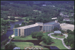 Marriott at Sawgrass Aerial - 3 by Lawrence V. Smith