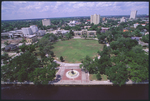 Memorial Park Aerial - 1 by Lawrence V. Smith