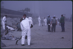 Oil Spill, Jacksonville Beach - 9 by Lawrence V. Smith