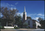 Ortega United Methodist Church - 1 by Lawrence V. Smith