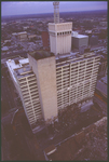 Robert Meyer Hotel Demolition - 1 by Lawrence V. Smith