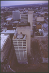Robert Meyer Hotel Demolition - 4 by Lawrence V. Smith