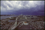Storm Aerials - 3 by Lawrence V. Smith