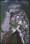 University of North Florida Aerials – 1 by Lawrence V. Smith
