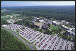 University of North Florida Aerials – 5 by Lawrence V. Smith