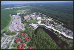 University of North Florida Aerials – 8 by Lawrence V. Smith