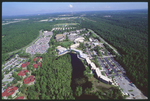 University of North Florida Aerials – 12 by Lawrence V. Smith