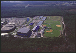 University of North Florida Aerials – 20 by Lawrence V. Smith