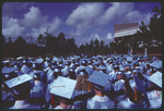 University of North Florida Graduation - 1 by Lawrence V. Smith