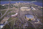 Veterans Memorial Coliseum - 5 by Lawrence V. Smith