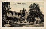 Postcard: St Alban's Hotel, Jacksonville, Florida; 1920's