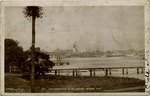 Postcard: Jacksonville and St. Johns River, Fla