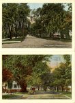 Souvenir Postcard Folder: Souvenir Folder of Beautiful Jacksonville, Florida
