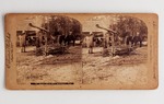 Stereograph Card: Sugar Cane Mill, Mandarin, Fla.; 1870-1900
