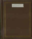 Scrapbook 1987-1988 by Mandarin Garden Club