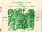 The Federated Circles of The Mandarin Garden Club Year Book 1961 by Mandarin Garden Club