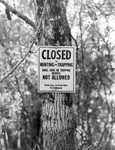 Closed to Hunting and Trapping by University of North Florida