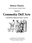 Commedia Dell' Arte by Venture Theatre
