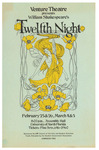 William Shakespeare's Twelfth Night by Venture Theatre