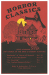 Horror Classics by UNF Council of the Arts